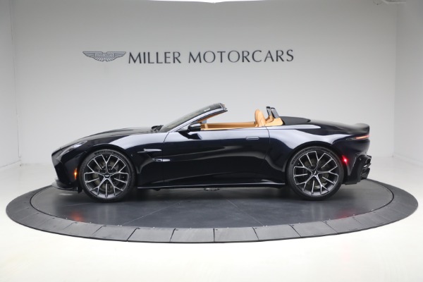 New 2026 Aston Martin Vantage Roadster for sale $260,900 at Alfa Romeo of Westport in Westport CT 06880 3