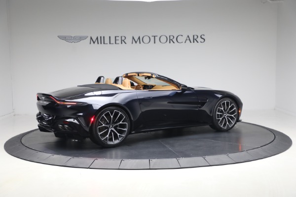 New 2026 Aston Martin Vantage Roadster for sale $260,900 at Alfa Romeo of Westport in Westport CT 06880 8