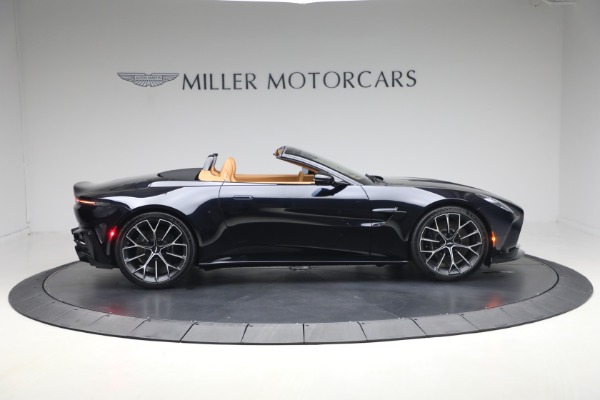 New 2026 Aston Martin Vantage Roadster for sale $260,900 at Alfa Romeo of Westport in Westport CT 06880 9