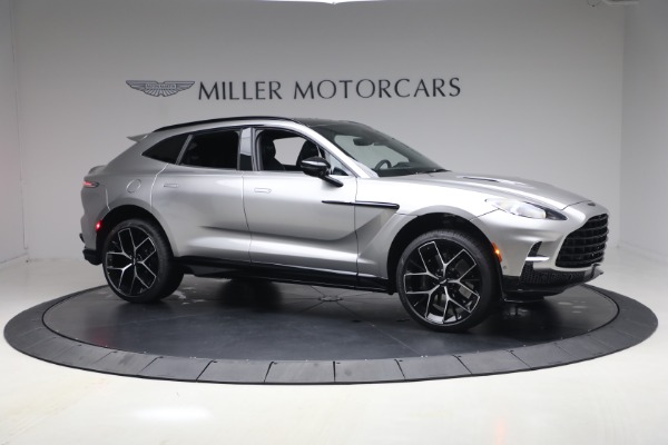 New 2026 Aston Martin DBX 707 for sale $333,500 at Alfa Romeo of Westport in Westport CT 06880 10