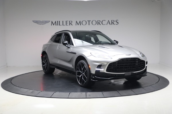 New 2026 Aston Martin DBX 707 for sale $333,500 at Alfa Romeo of Westport in Westport CT 06880 11
