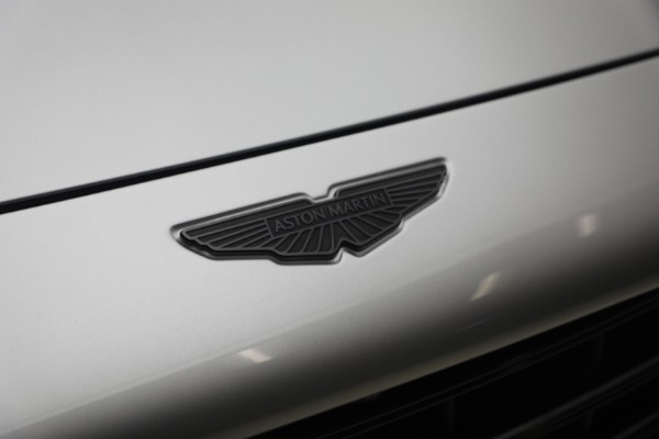 New 2026 Aston Martin DBX 707 for sale $333,500 at Alfa Romeo of Westport in Westport CT 06880 13