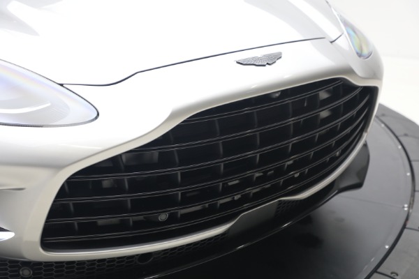 New 2026 Aston Martin DBX 707 for sale $333,500 at Alfa Romeo of Westport in Westport CT 06880 14