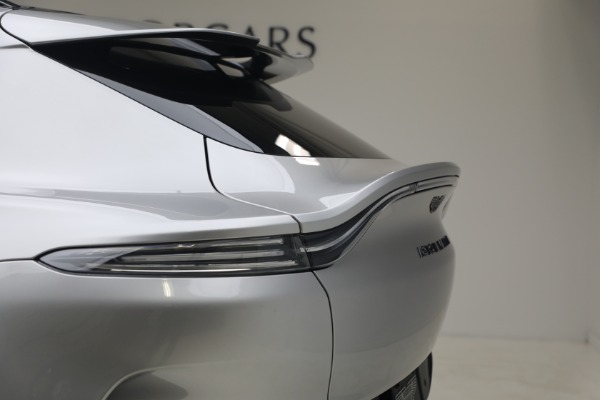 New 2026 Aston Martin DBX 707 for sale $333,500 at Alfa Romeo of Westport in Westport CT 06880 16