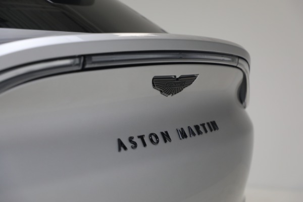 New 2026 Aston Martin DBX 707 for sale $333,500 at Alfa Romeo of Westport in Westport CT 06880 17