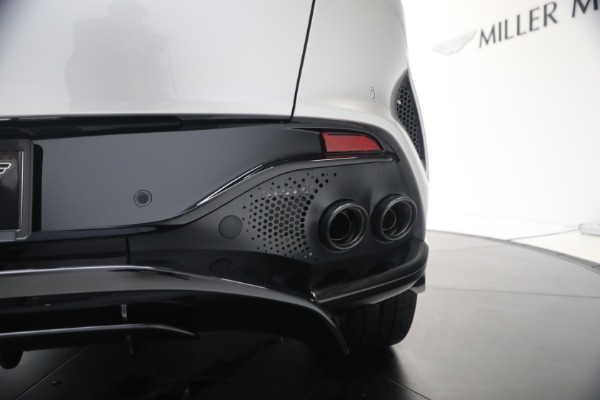 New 2026 Aston Martin DBX 707 for sale $333,500 at Alfa Romeo of Westport in Westport CT 06880 18