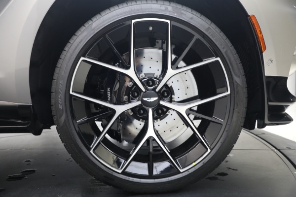 New 2026 Aston Martin DBX 707 for sale $333,500 at Alfa Romeo of Westport in Westport CT 06880 19