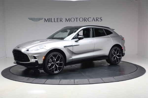 New 2026 Aston Martin DBX 707 for sale $333,500 at Alfa Romeo of Westport in Westport CT 06880 2