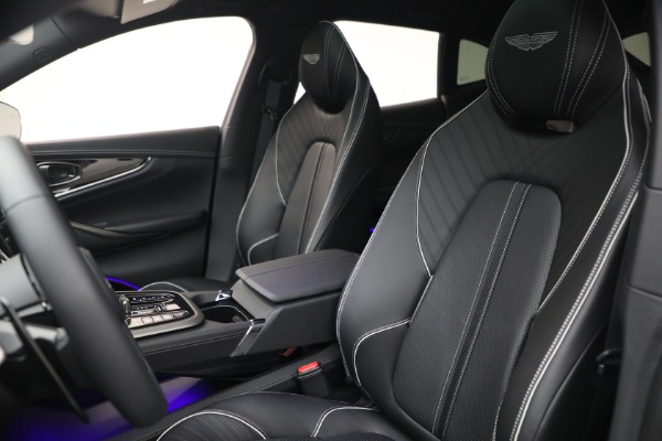 New 2026 Aston Martin DBX 707 for sale $333,500 at Alfa Romeo of Westport in Westport CT 06880 21