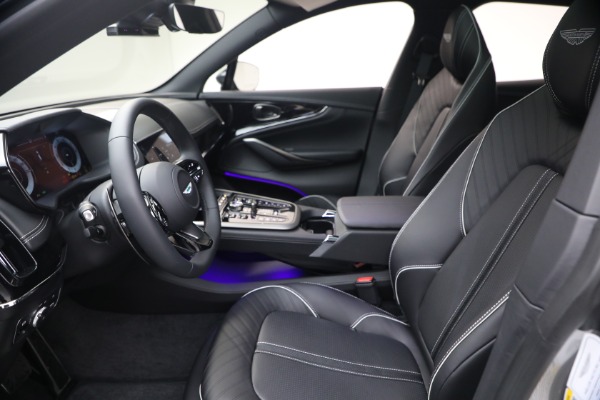 New 2026 Aston Martin DBX 707 for sale $333,500 at Alfa Romeo of Westport in Westport CT 06880 22