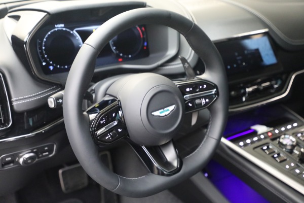 New 2026 Aston Martin DBX 707 for sale $333,500 at Alfa Romeo of Westport in Westport CT 06880 23
