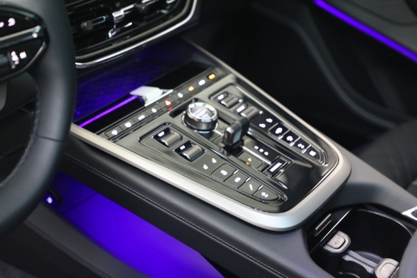 New 2026 Aston Martin DBX 707 for sale $333,500 at Alfa Romeo of Westport in Westport CT 06880 24