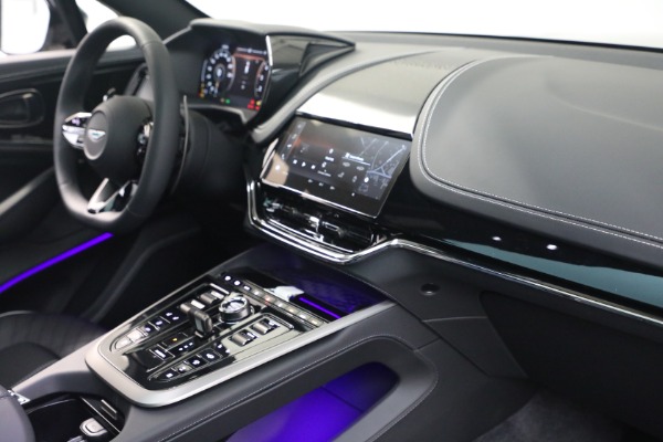New 2026 Aston Martin DBX 707 for sale $333,500 at Alfa Romeo of Westport in Westport CT 06880 25