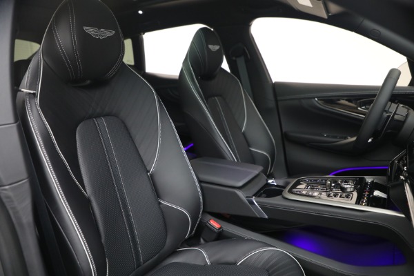 New 2026 Aston Martin DBX 707 for sale $333,500 at Alfa Romeo of Westport in Westport CT 06880 26