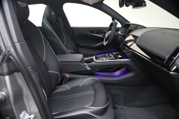 New 2026 Aston Martin DBX 707 for sale $333,500 at Alfa Romeo of Westport in Westport CT 06880 27