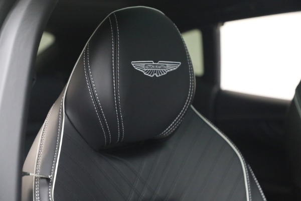 New 2026 Aston Martin DBX 707 for sale $333,500 at Alfa Romeo of Westport in Westport CT 06880 28