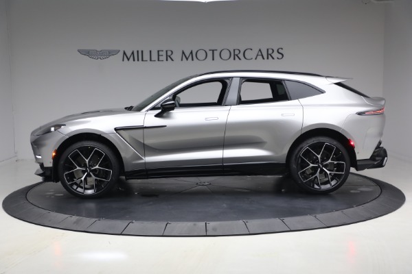 New 2026 Aston Martin DBX 707 for sale $333,500 at Alfa Romeo of Westport in Westport CT 06880 3