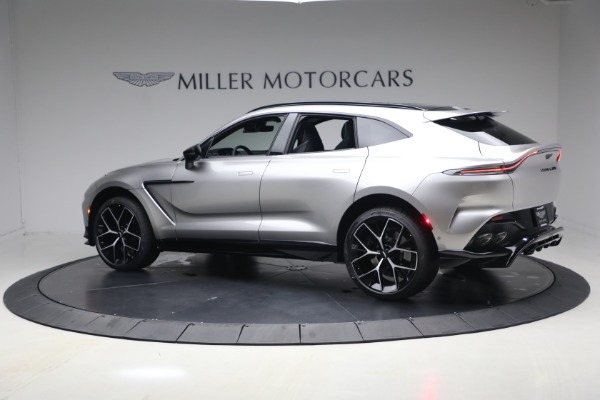 New 2026 Aston Martin DBX 707 for sale $333,500 at Alfa Romeo of Westport in Westport CT 06880 4