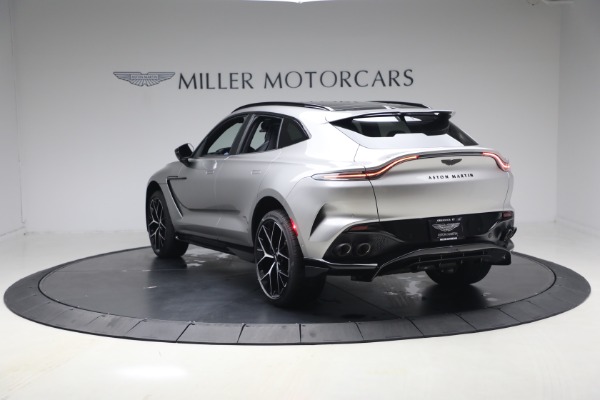 New 2026 Aston Martin DBX 707 for sale $333,500 at Alfa Romeo of Westport in Westport CT 06880 5