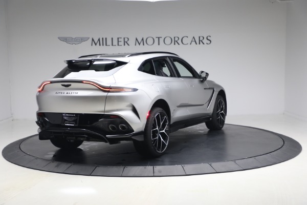 New 2026 Aston Martin DBX 707 for sale $333,500 at Alfa Romeo of Westport in Westport CT 06880 7
