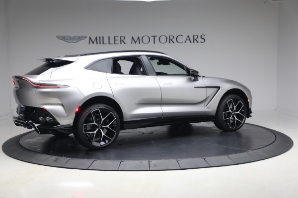 New 2026 Aston Martin DBX 707 for sale $333,500 at Alfa Romeo of Westport in Westport CT 06880 8
