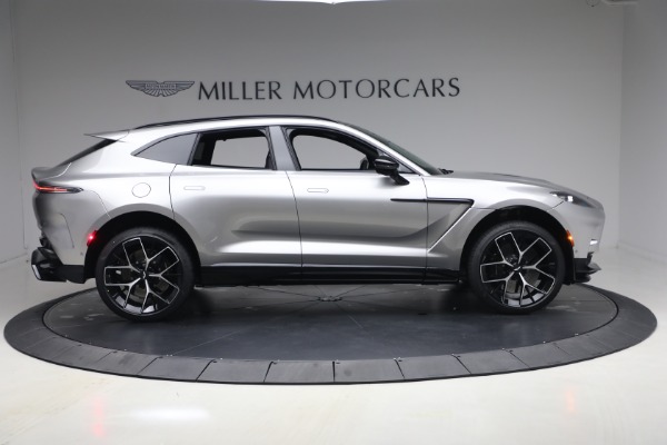 New 2026 Aston Martin DBX 707 for sale $333,500 at Alfa Romeo of Westport in Westport CT 06880 9