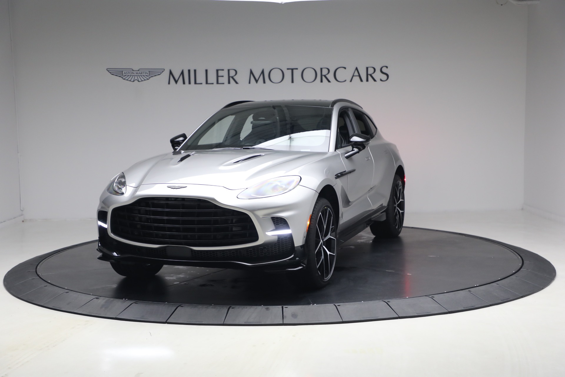 New 2026 Aston Martin DBX 707 for sale $333,500 at Alfa Romeo of Westport in Westport CT 06880 1