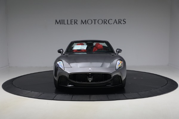 New 2026 Maserati GranCabrio Modena for sale $153,128 at Alfa Romeo of Westport in Westport CT 06880 11