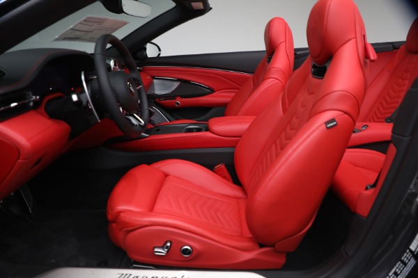 New 2026 Maserati GranCabrio Modena for sale $153,128 at Alfa Romeo of Westport in Westport CT 06880 18