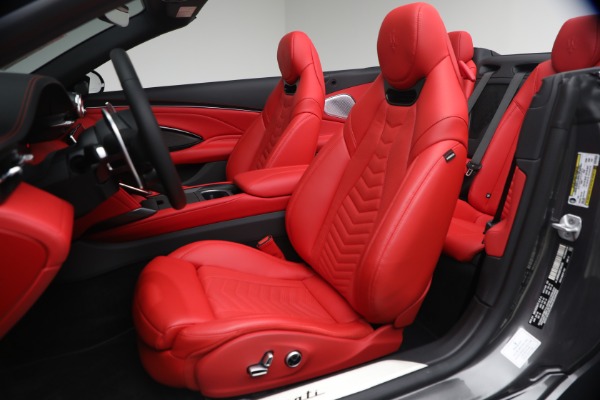 New 2026 Maserati GranCabrio Modena for sale $153,128 at Alfa Romeo of Westport in Westport CT 06880 19