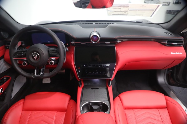 New 2026 Maserati GranCabrio Modena for sale $153,128 at Alfa Romeo of Westport in Westport CT 06880 24