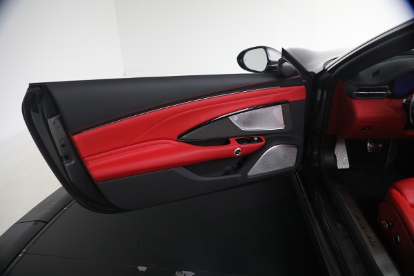 New 2026 Maserati GranCabrio Modena for sale $153,128 at Alfa Romeo of Westport in Westport CT 06880 25