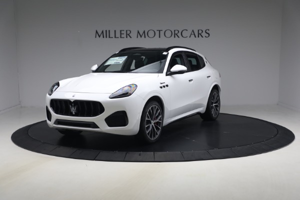 Used 2026 Maserati Grecale Modena for sale $80,555 at Alfa Romeo of Westport in Westport CT 06880 11