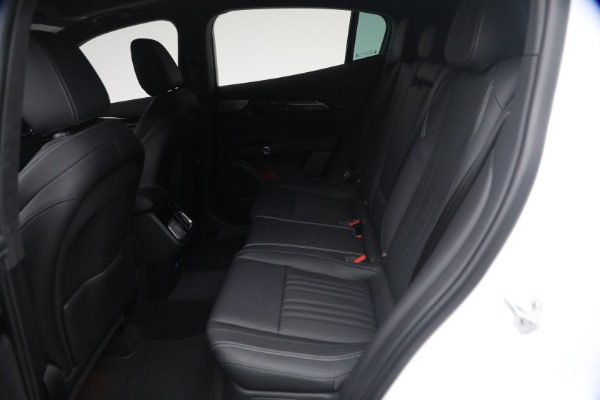 Used 2026 Maserati Grecale Modena for sale $80,555 at Alfa Romeo of Westport in Westport CT 06880 18