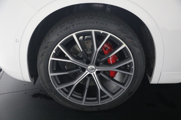 Used 2026 Maserati Grecale Modena for sale $80,555 at Alfa Romeo of Westport in Westport CT 06880 21