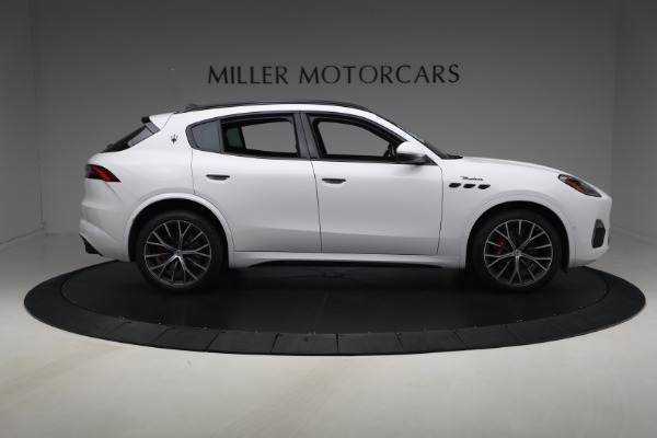 Used 2026 Maserati Grecale Modena for sale $80,555 at Alfa Romeo of Westport in Westport CT 06880 7