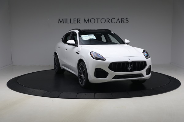 Used 2026 Maserati Grecale Modena for sale $80,555 at Alfa Romeo of Westport in Westport CT 06880 9