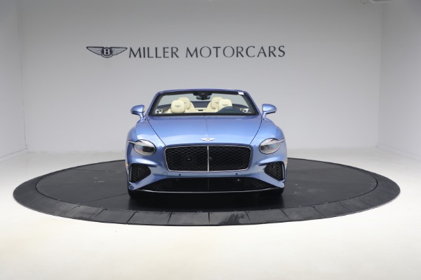 New 2026 Bentley Continental GTC for sale $357,195 at Alfa Romeo of Westport in Westport CT 06880 11