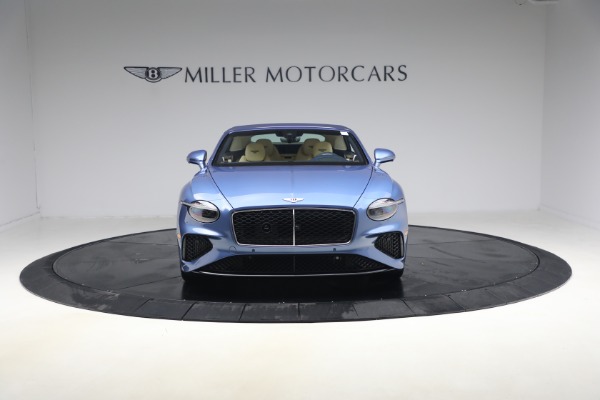 New 2026 Bentley Continental GTC for sale $357,195 at Alfa Romeo of Westport in Westport CT 06880 12
