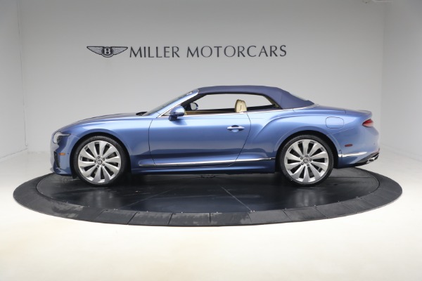 New 2026 Bentley Continental GTC for sale $357,195 at Alfa Romeo of Westport in Westport CT 06880 14