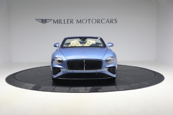 New 2026 Bentley Continental GTC for sale $357,195 at Alfa Romeo of Westport in Westport CT 06880 20