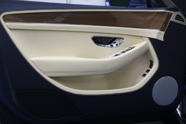 New 2026 Bentley Continental GTC for sale $357,195 at Alfa Romeo of Westport in Westport CT 06880 26