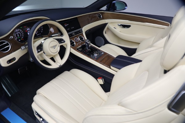 New 2026 Bentley Continental GTC for sale $357,195 at Alfa Romeo of Westport in Westport CT 06880 27