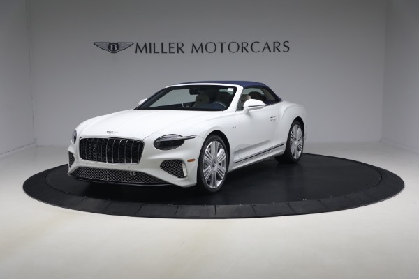 New 2026 Bentley Continental GTC Azure for sale Call for price at Alfa Romeo of Westport in Westport CT 06880 14