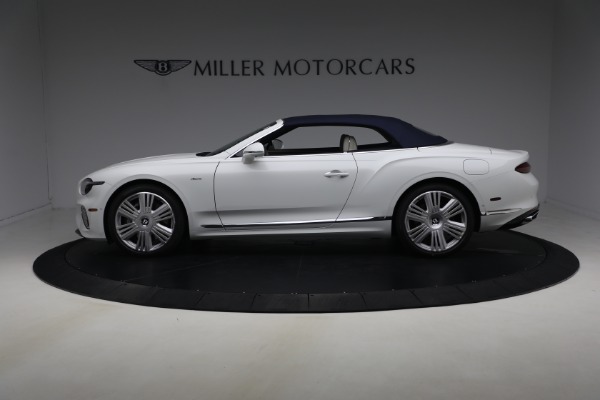 New 2026 Bentley Continental GTC Azure for sale Call for price at Alfa Romeo of Westport in Westport CT 06880 15