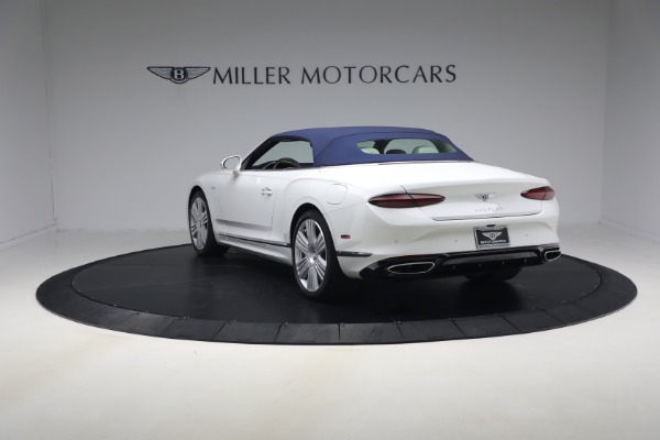 New 2026 Bentley Continental GTC Azure for sale Call for price at Alfa Romeo of Westport in Westport CT 06880 16