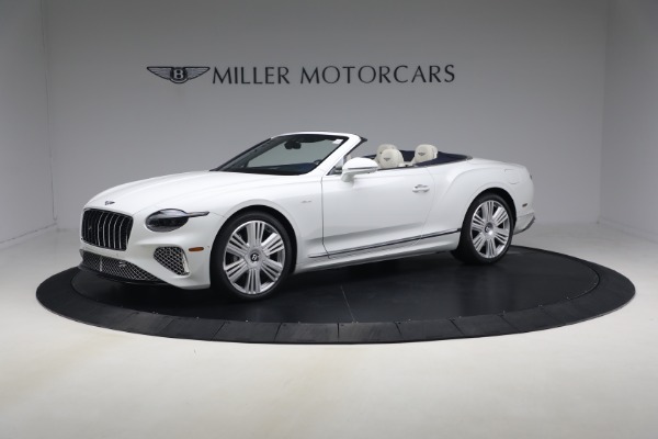 New 2026 Bentley Continental GTC Azure for sale Call for price at Alfa Romeo of Westport in Westport CT 06880 2
