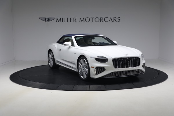 New 2026 Bentley Continental GTC Azure for sale Call for price at Alfa Romeo of Westport in Westport CT 06880 21