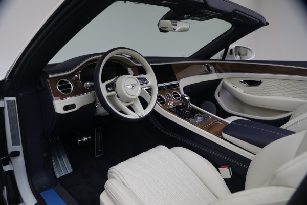 New 2026 Bentley Continental GTC Azure for sale Call for price at Alfa Romeo of Westport in Westport CT 06880 28