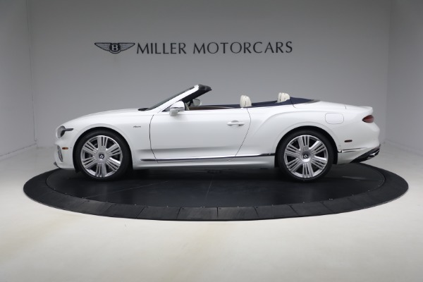 New 2026 Bentley Continental GTC Azure for sale Call for price at Alfa Romeo of Westport in Westport CT 06880 3